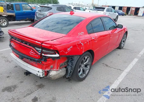 2016 Dodge Charger Sxt from USA, damaged, VIN 2C3CDXHG7GH133814